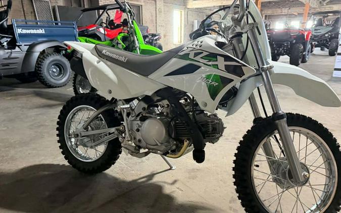 2026 Kawasaki KLX 110R