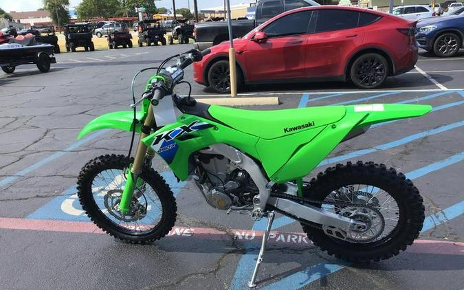 2026 KAWASAKI KX450X