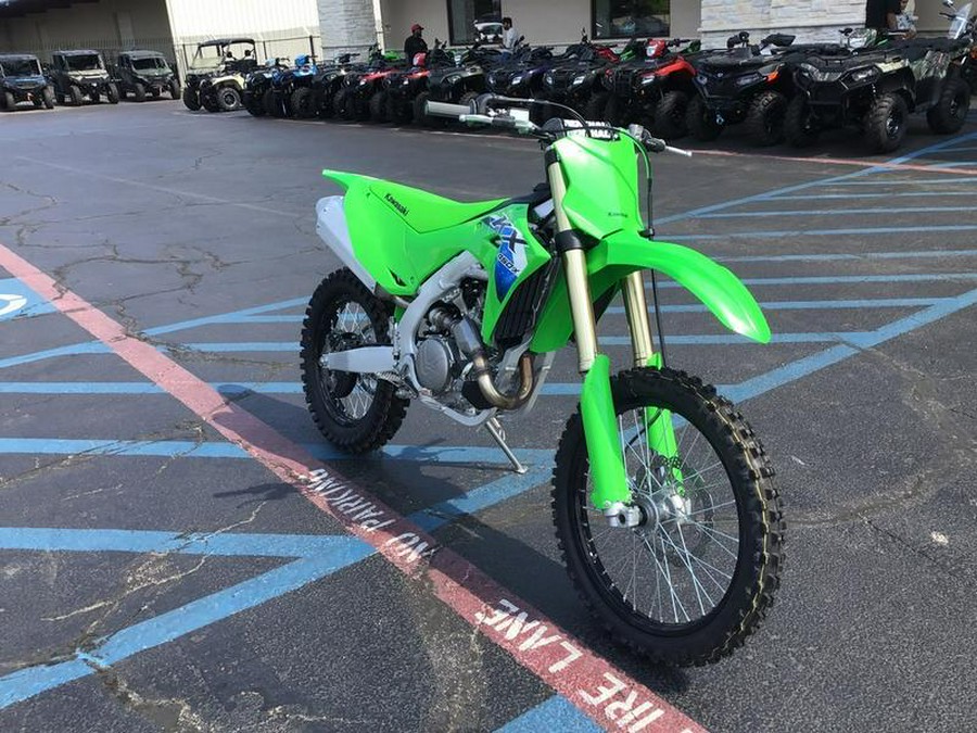 2026 KAWASAKI KX450X