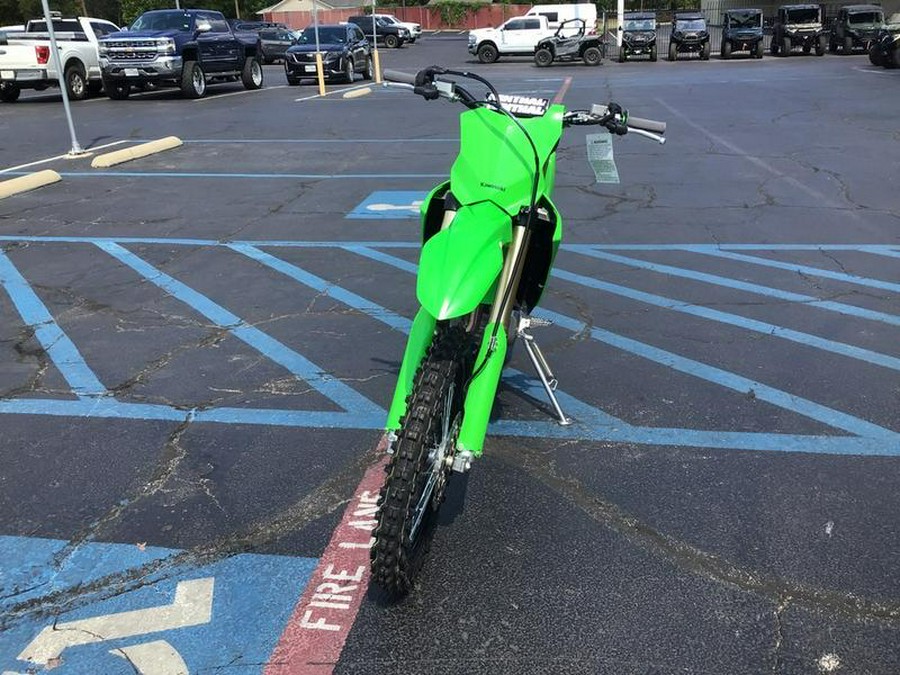 2026 KAWASAKI KX450X