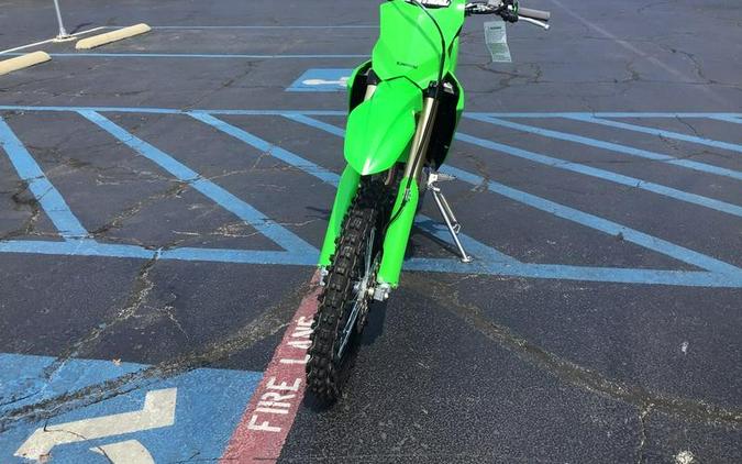 2026 KAWASAKI KX450X