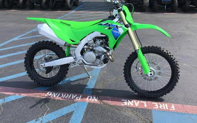 2026 KAWASAKI KX450X