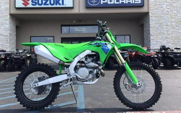 2026 KAWASAKI KX450X