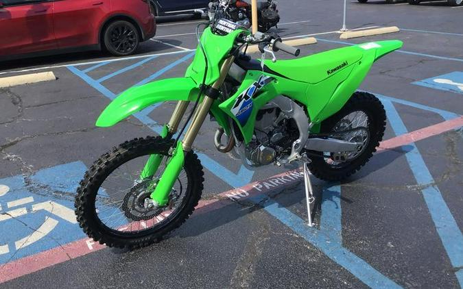 2026 KAWASAKI KX450X