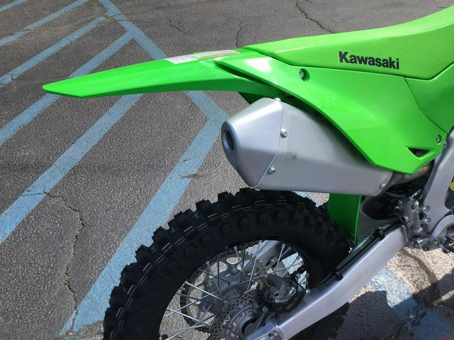 2026 KAWASAKI KX450X