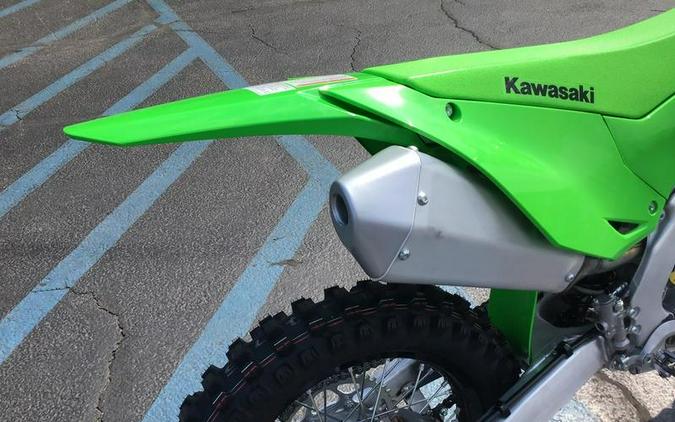 2026 KAWASAKI KX450X