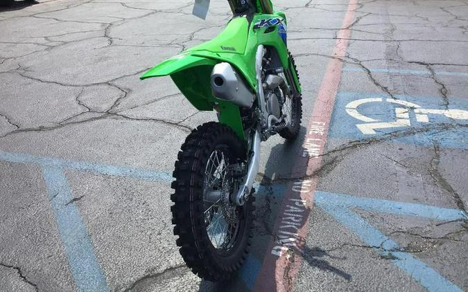 2026 KAWASAKI KX450X