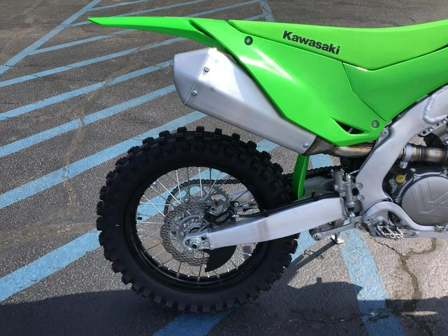 2026 KAWASAKI KX450X