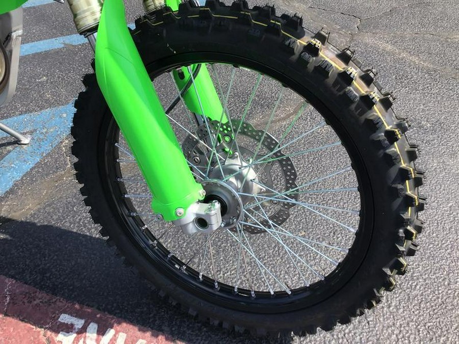 2026 KAWASAKI KX450X