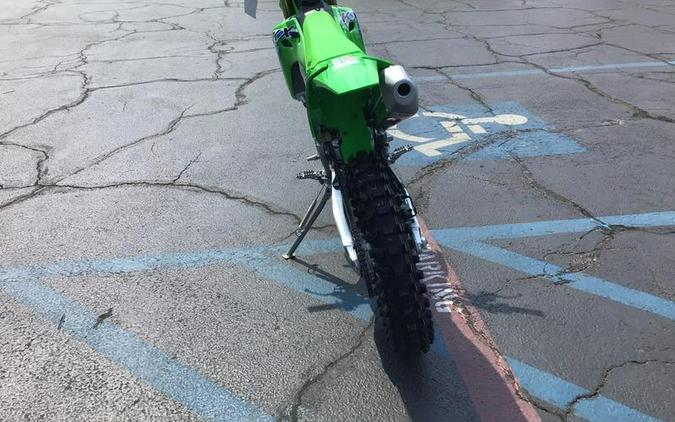 2026 KAWASAKI KX450X