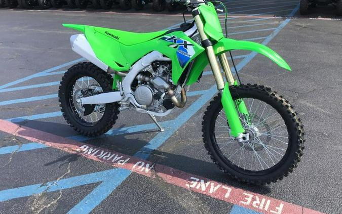 2026 KAWASAKI KX450X