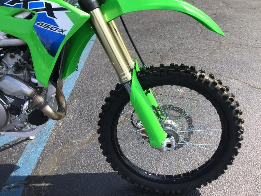 2026 KAWASAKI KX450X