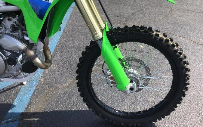 2026 KAWASAKI KX450X