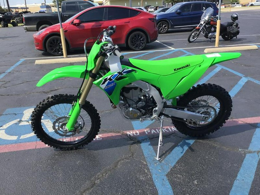2026 KAWASAKI KX450X