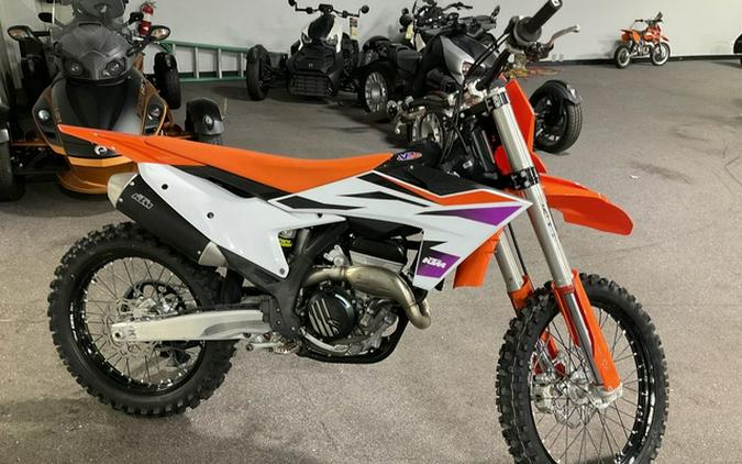 2024 KTM SX 250 F