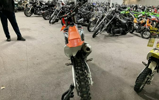2024 KTM SX 250 F