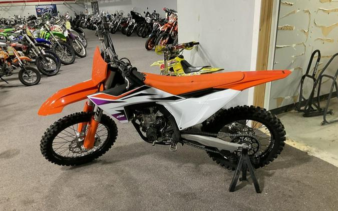 2024 KTM SX 250 F