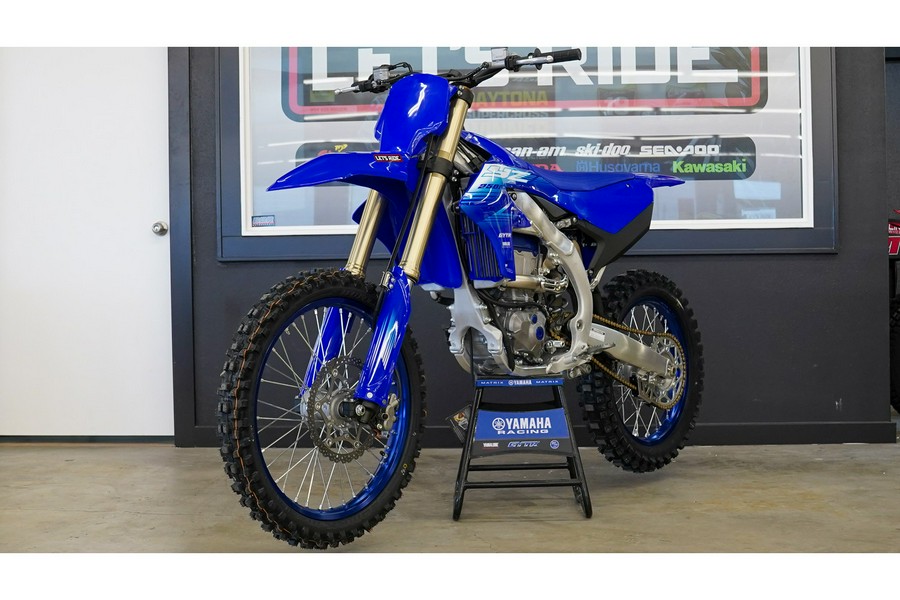 2027 YZ250F - Yamaha