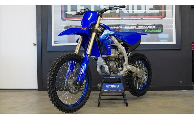 2027 YZ250F - Yamaha