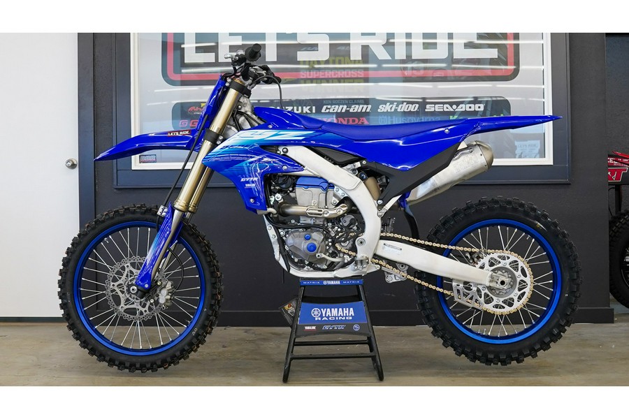 2027 YZ250F - Yamaha