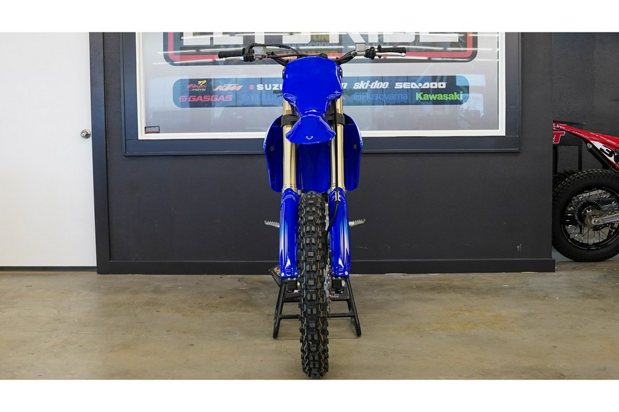2027 YZ250F - Yamaha