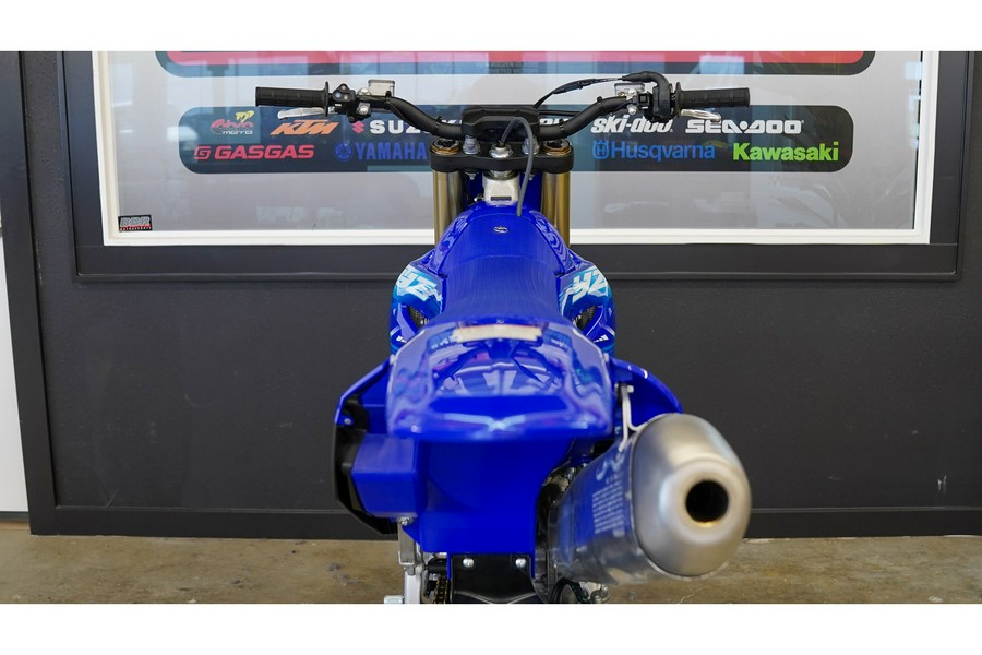2027 YZ250F - Yamaha