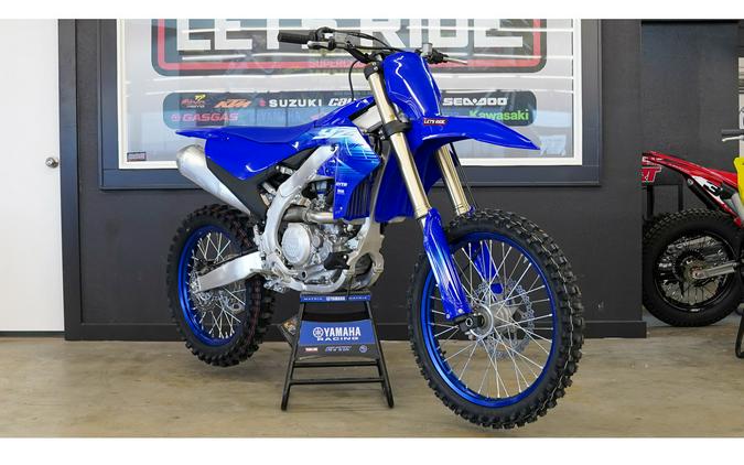 2027 YZ250F - Yamaha