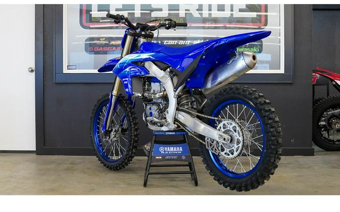 2027 YZ250F - Yamaha