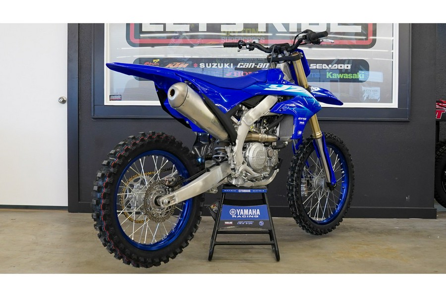 2027 YZ250F - Yamaha