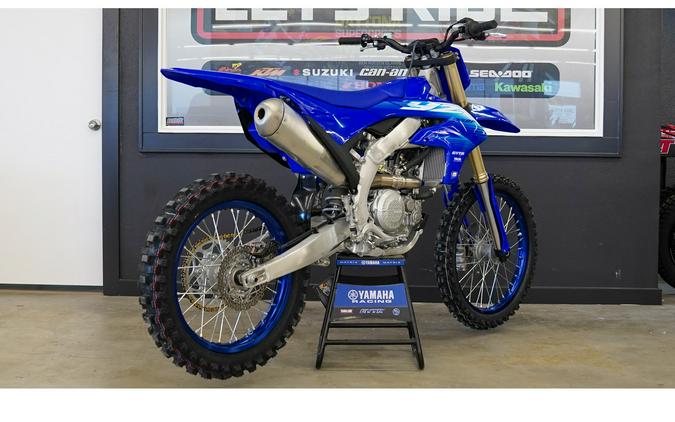 2027 YZ250F - Yamaha