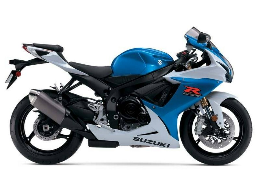 2013 Suzuki GSX-R750™