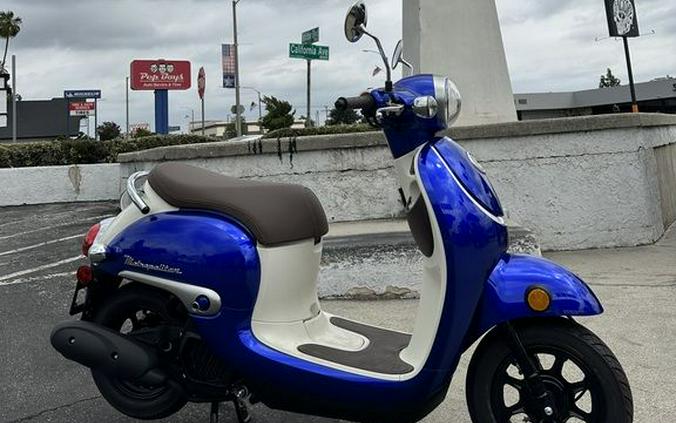 2023 Honda® Metropolitan