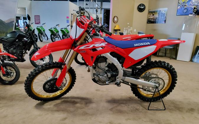 2023 Honda CRF 450R