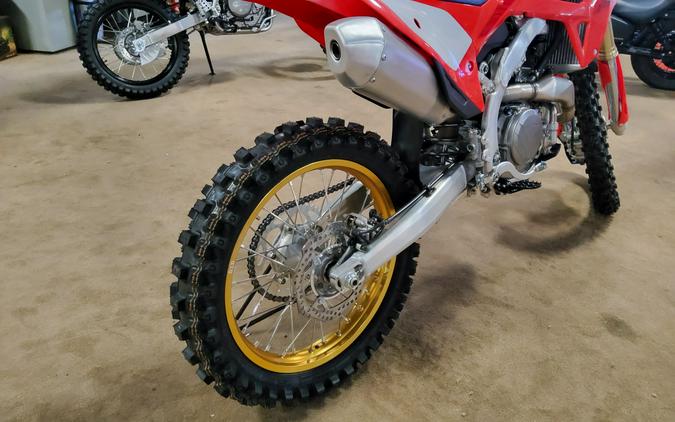 2023 Honda CRF 450R