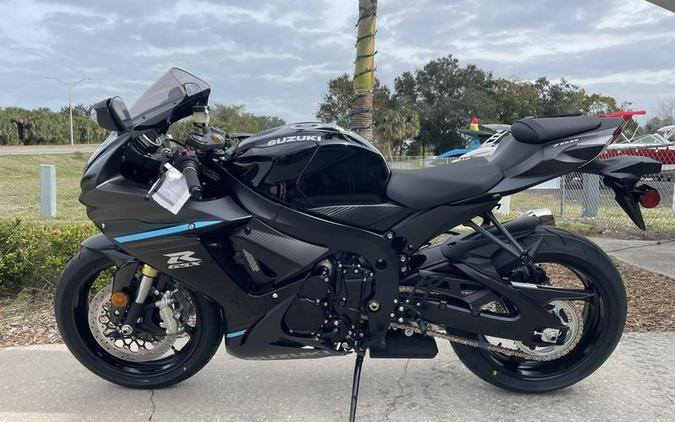 2024 Suzuki GSX-R750