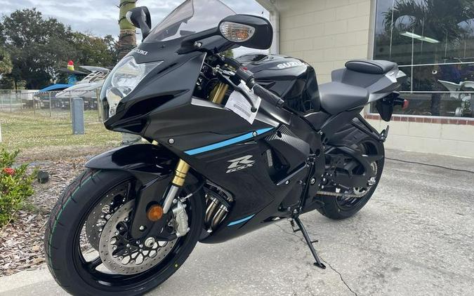 2024 Suzuki GSX-R750