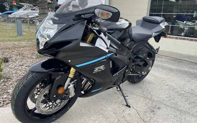 2024 Suzuki GSX-R750