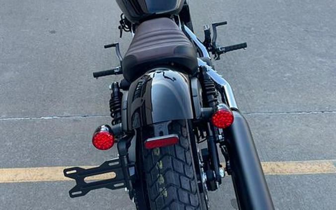 2024 Indian Motorcycle SCOUT BOBBER TWENTY