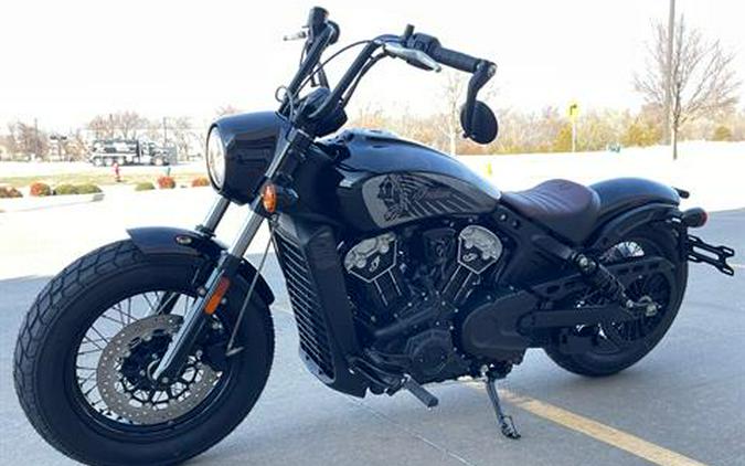 2024 Indian Motorcycle SCOUT BOBBER TWENTY