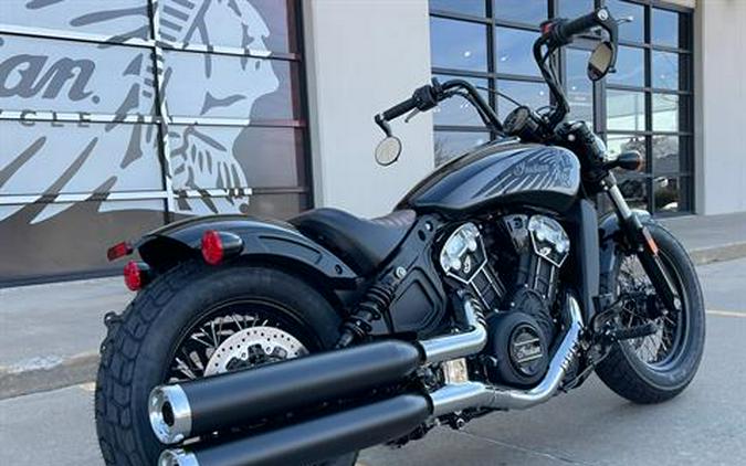 2024 Indian Motorcycle SCOUT BOBBER TWENTY