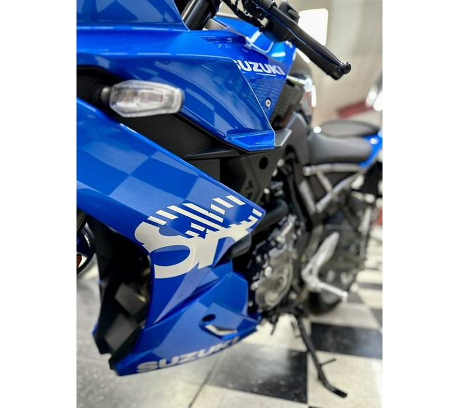 2024 Suzuki GSX-8R