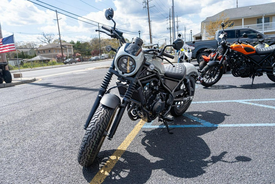 2024 Honda® Rebel 500 ABS SE