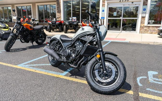 2024 Honda® Rebel 500 ABS SE