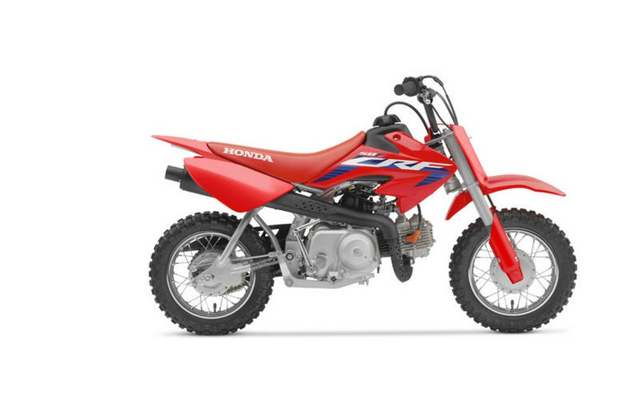 2024 Honda® CRF50F