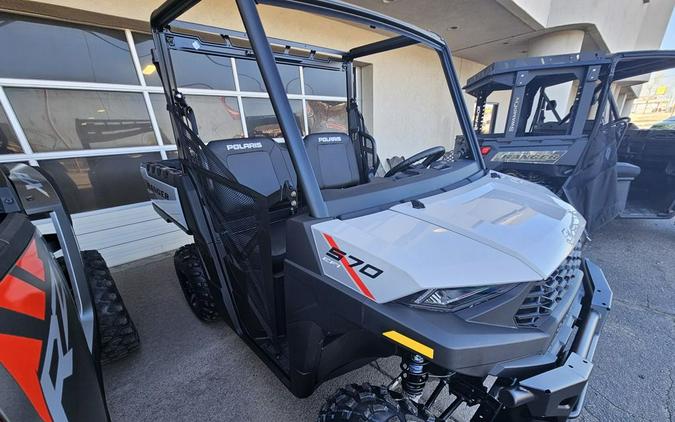 2024 Polaris Ranger SP 570 Premium