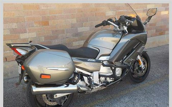 2013 Yamaha FJR1300A