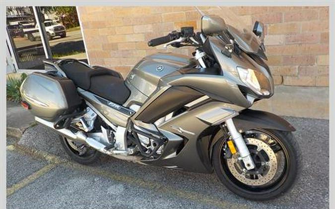 2013 Yamaha FJR1300A