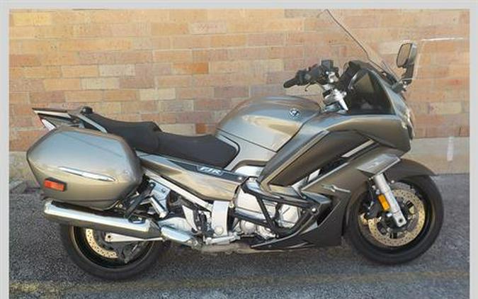 2013 Yamaha FJR1300A