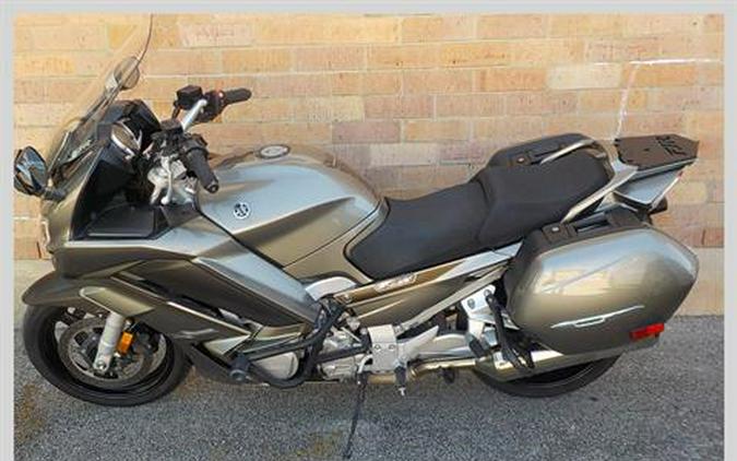 2013 Yamaha FJR1300A