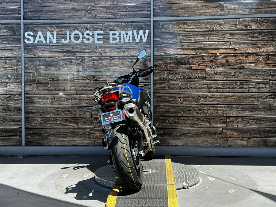 2024 BMW F 800 GS